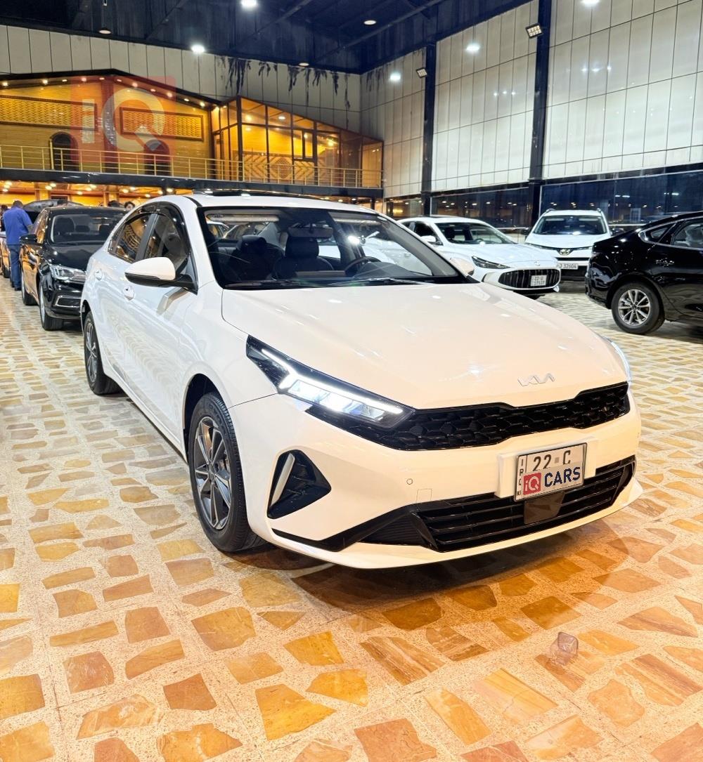 Kia K3